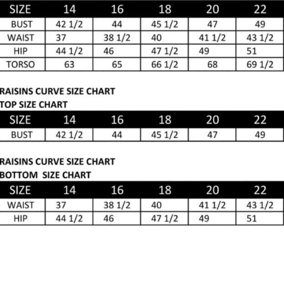 SWIM SOLUTIONS Plus Size Swim Skirt swimsuit black size 22W New - Picture 8 of 8